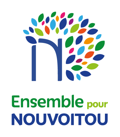 Logo Ensemble pour Nouvoitou